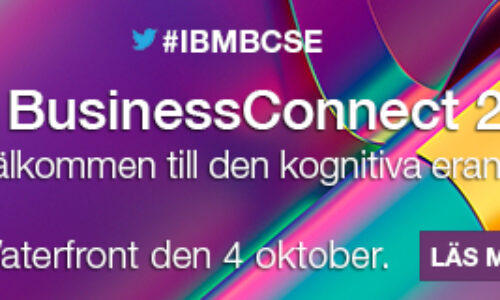 Compose IT Nordic på IBM Business Connect