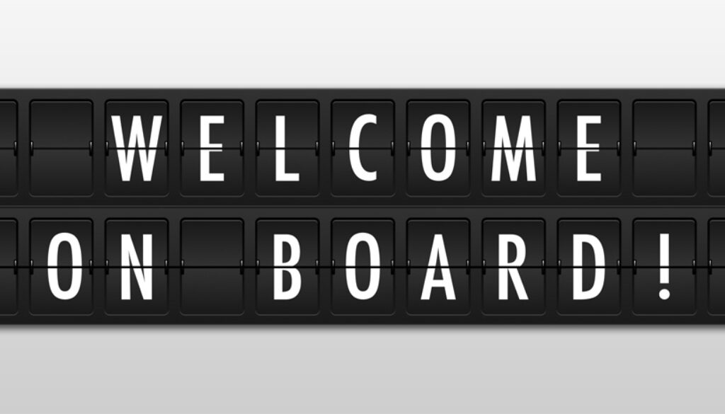 welcome-on-board
