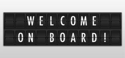 welcome-on-board