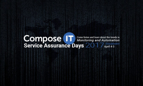 Compose IT Service Assurance Days