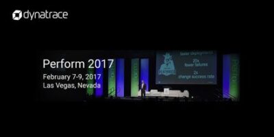 dynatrace las vegas