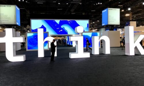 Compose IT på IBM Think 2018