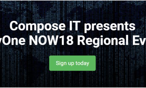 SevOne NOW18 Roadshow May 22nd 2018