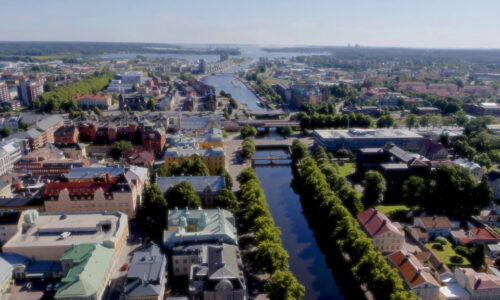 Möt våra kollegor på Compose IT i Gävle