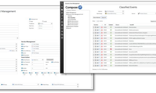 Dynamic Event Management v.4.4.1