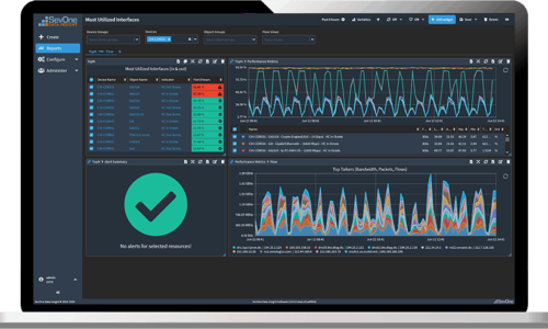 Framtidens prestandamätning på nätverk med SevOne Data Insight