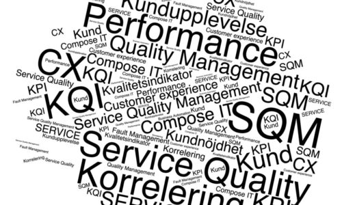 Service Quality Management