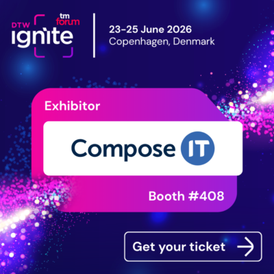 Compose IT at DTW Ignite 2026